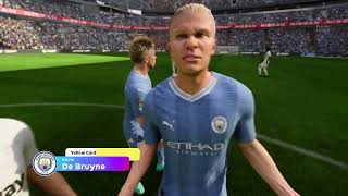 Gameplay FC 24 | Man City vs West Ham | Premier League - 2023/2024