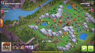 2 shot Dragon Cliffs 4 (layout 34)