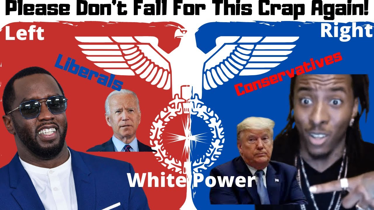 Dr.SYNQ: Racist Democrats and Racist Republicans