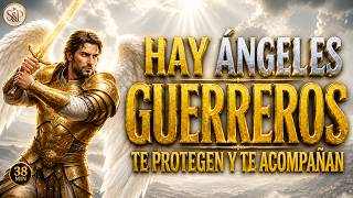 Warrior Angels: The Heavenly Army That Protects and Accompanies You | Psalms 91, 34 and 103 Sung Warrior Angels: The Heavenly Army That Protects and Accompanies You | Psalms 91, 34 and 103 Sung