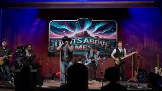 The Jompson Brothers "On The Run" performed by Lights Above The Mesa
