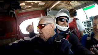 Skydive Moab - Robert Dunham's Skydive!