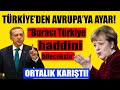 Avrupa'ya görülmemiş ders! HADDİNİ BİLECEKSİN! Son dakika Türkiye haberleri canlı yayın Emekli TV'de