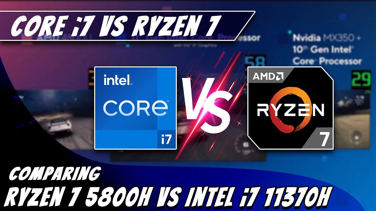 Core Amd R5 4600h Vs I7 9750h Core I7 Ryzen 4600hs Amd Ryzen 4600h
