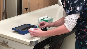 VTHT 2223: Maintenance on a Refractometer