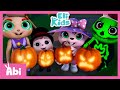 Make Halloween Pumpkin Lanterns | Eli Kids Songs &amp; Nursery Rhymes