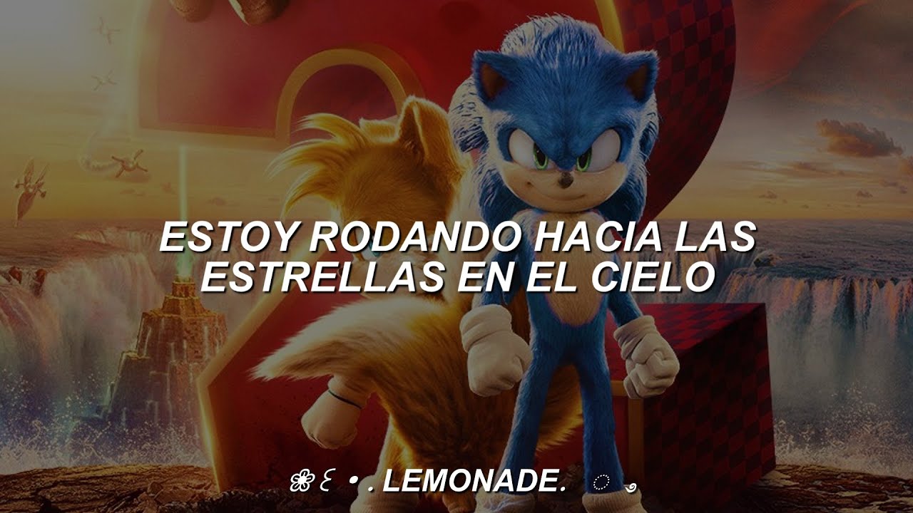 Veja o clipe da música Stars In The Sky de Kid Cudi para o filme Sonic the  Hedgehog 2 - PSX Brasil