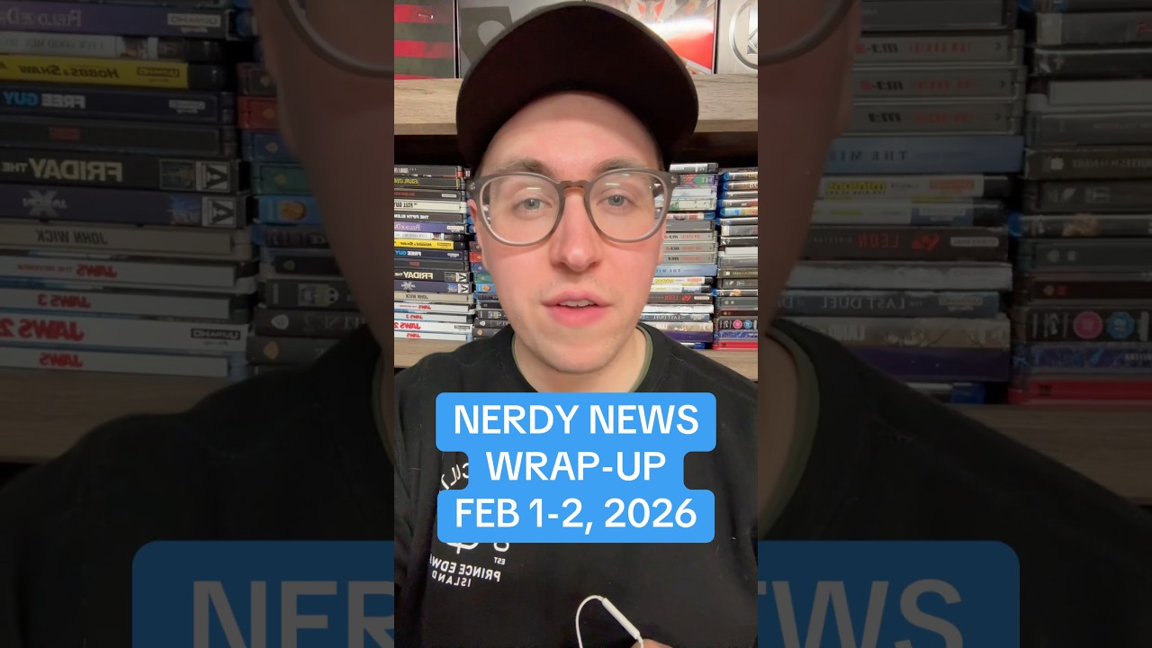 Трейлер биографического фильма об Эм-Джей, трейлер спин-оффа «Очень странных дел», грандиозный де...