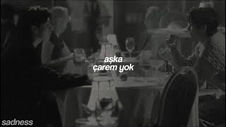 aşık olmuşum.