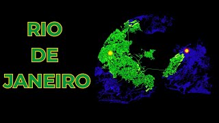CIDADE MARAVILHOSA DECODED: A* Algorithm's Brazilian Adventure | 4K UHD