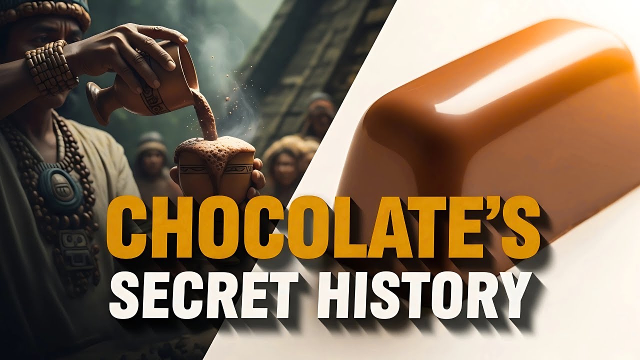 What's the REAL Story Behind CHOCOLATE's Creation?