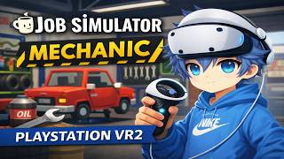 En İyi Otomobil Tamircisi - Job Simülatörü (VR)