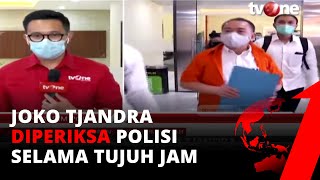Djoko Tjandra Dicecar 50 Pertanyaan, Pengusaha Tommy Sumardi Berhalangan Hadir | tvOne