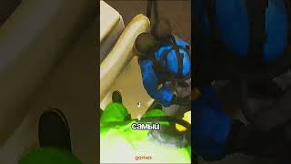 BACKROOMS REC. — СУМАСШЕДШАЯ МАШИНА 🚀 | СБЕЖАЛИ ОТ МАНЕКЕНОВ 😱| Часть 18 | #shorts #gaming #slemfamq