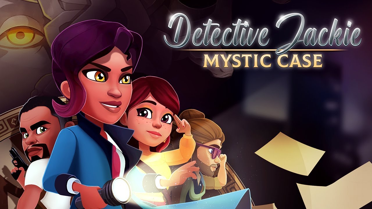 Detective Jackie Mystic Case YouTube