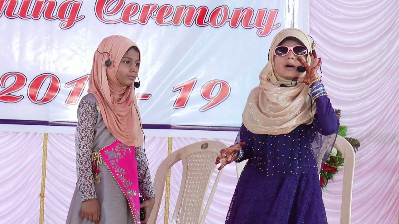 Riyakari skit by...Ali public school shringartali