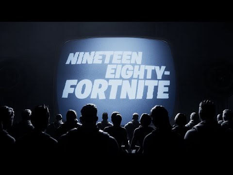 Nineteen Eighty-Fortnite