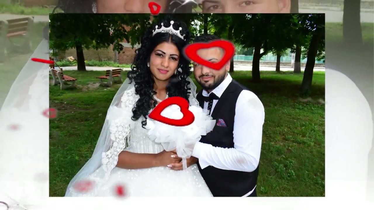 Сватбен ден на Мария и Петко 25 06 2020г  Белозем