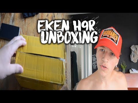 UNBOXING: EKEN H9R ACTION CAMERA UNBOXING: EKEN H9R ACTION CAMERA