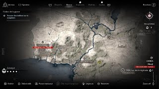 Assassin's Creed Shadows - Pages perdues temple Aga Hontoku-ji