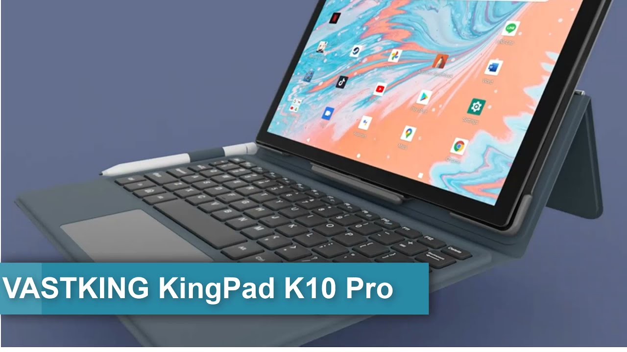 BEST VASTKING KingPad K10 Pro Octa Core Tablet In 2023