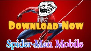 Spider-Man (Download Apk) Only 300 MB screenshot 3