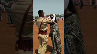 UPSI Police 💖🎯|Sub inspector motivation|SI Status|#shorts #subinspector #si #reels #viralshorts#upsc