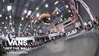 2017 Vans Am Combi Pool Classic | Skate | VANS