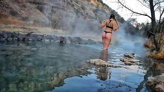 Solo Hot Springs 🔥💦 + Ancient Architecture