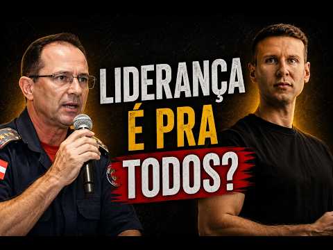 DISCIPLINE IS FREEDOM: THE TRUTH NOBODY TELLS YOU ABOUT LEADERSHIP - Colonel Marcos de Oliveira