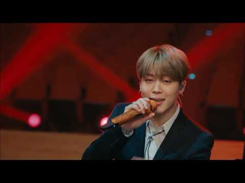 BTS DYNAMITE PERFORMANCE at Music Cares 2021