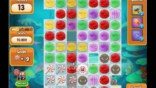 Pudding Pop Level 17