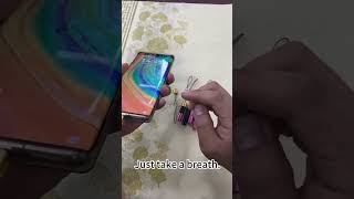 Mini Mobile Phone Type-C Cigarette Lighter