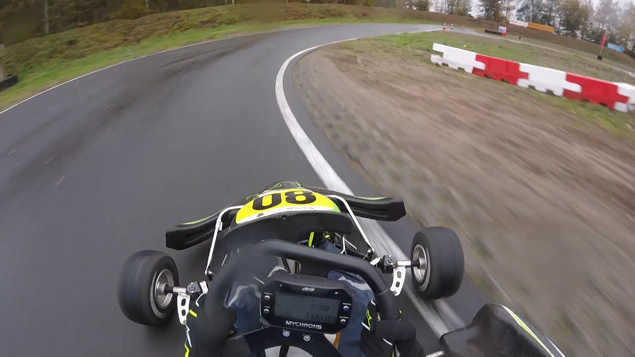 RK1 LANDSARD REGEN KARTEN!!