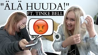 Pilapuheluita Poikaystävälle Ja Kavereille Whisper Challenge Pilapuhelu