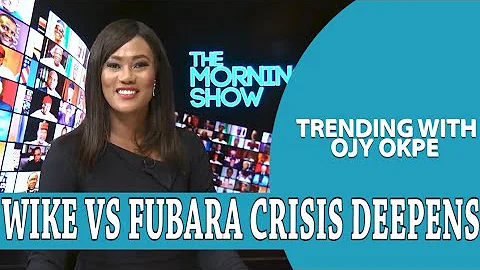 Wike Vs Fubara Crisis Deepens As PDP Members Defect To APC+Wike Condemns APC In Old Video - OjyOkpe