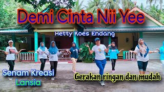 Download Lagu Demi Cinta Nii Yee - Hetty Koes Endang//Lagu nostalgia //Senam kreasi Lansia //@finakreasi-85 Download Lagu Demi Cinta Nii Yee - Hetty Koes Endang//Lagu nostalgia //Senam kreasi Lansia //@finakreasi-85