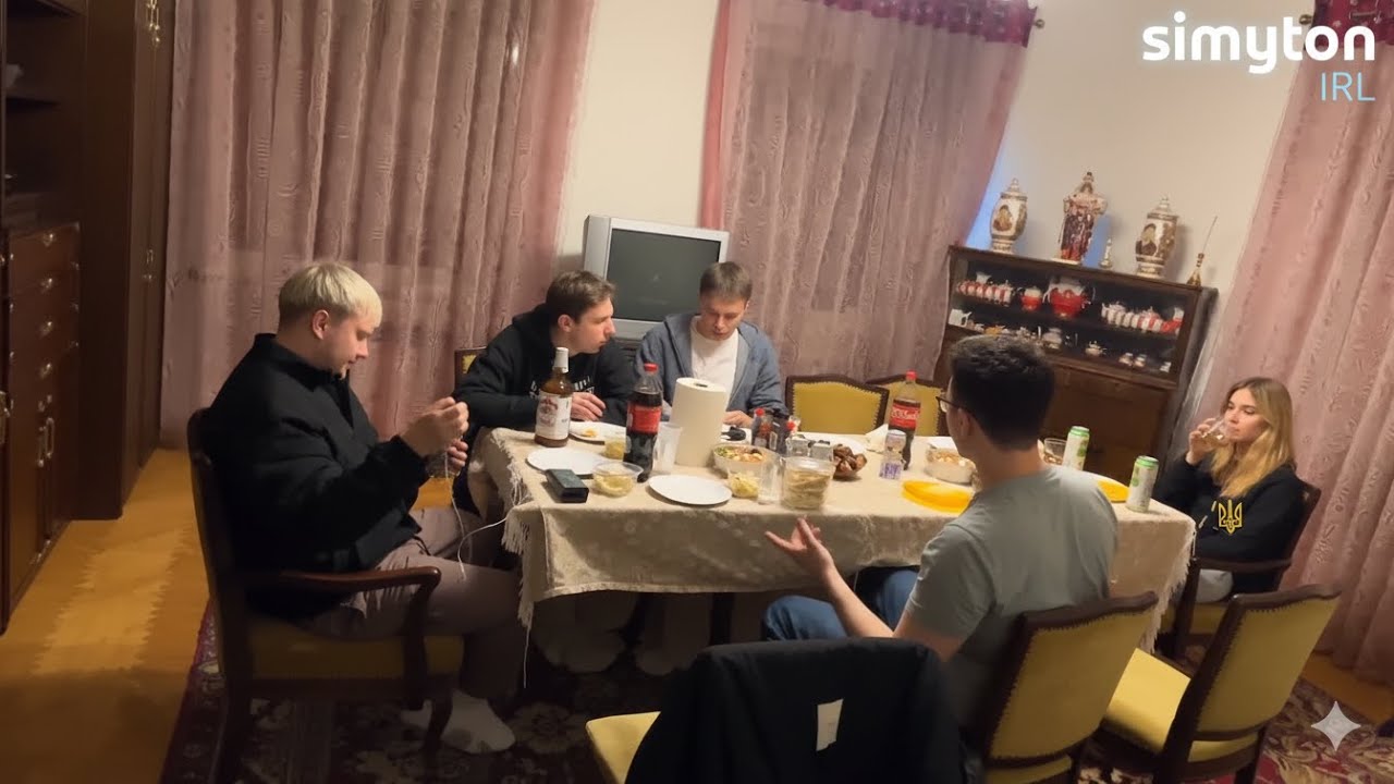 Simyton 🟣 simyton стрім — IRL | українською - YouTube