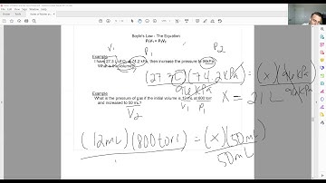 Module 7, Lesson 3 Video Notes