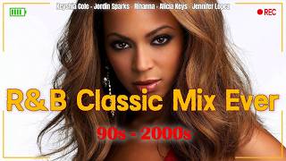 Best of RnB Classics 90s & 2000s 🎵 Nostalgia R&B Music Ever