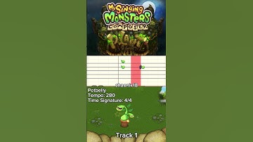 Potbelly Plant Island MSM Composer Tutorial #msm #msmcomposer #music #fyp #tutorials