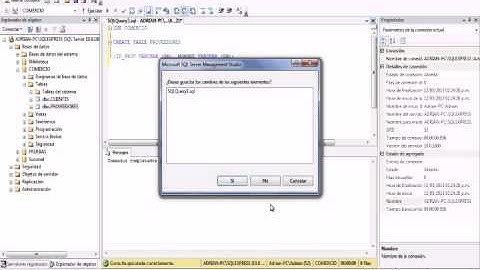 COMO CREAR UNA TABLA Y COMO MODIFICAR, ALMACENAR Y ELIMINAR COLUMNAS CON CÓDIGO EN SQL
