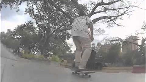 andrew gonzalez Los simbolos skate plaza