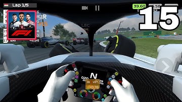 F1 mobile racing | game ios | game android | gameplay #15