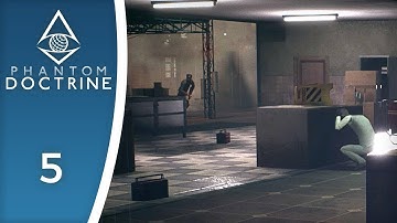 Capturing an enemy agent - Let