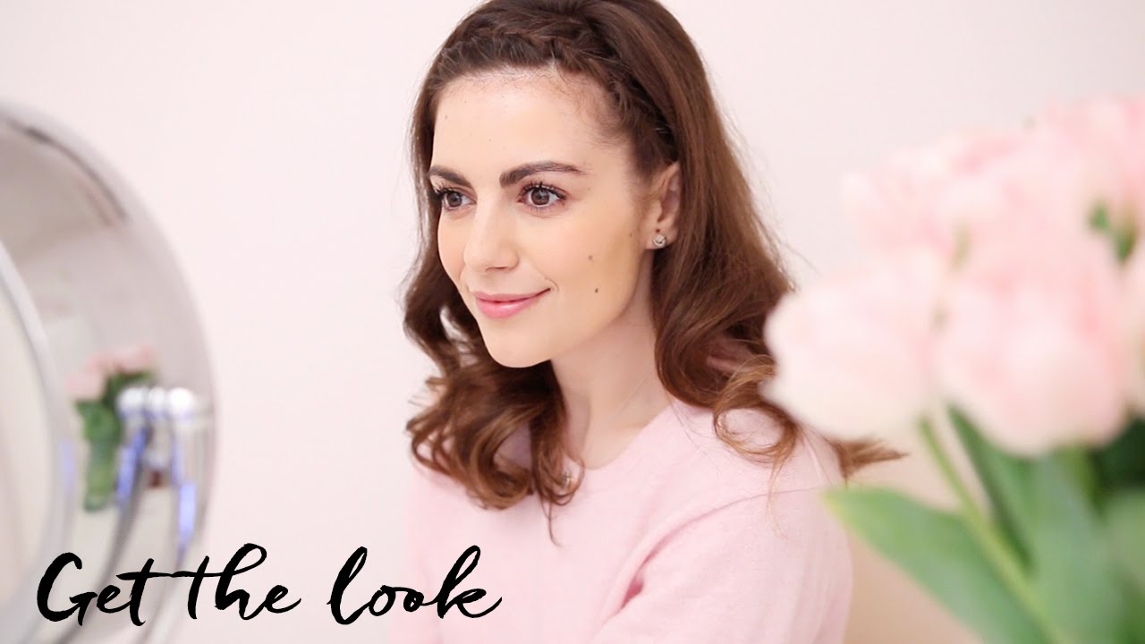 Get The Look Tini Maquillage Coiffure Tenue Youtube