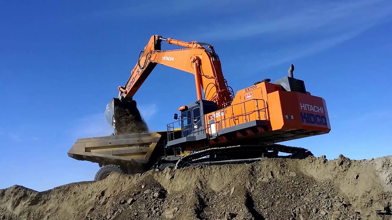 Heavy Equipment | 2015 bonus footage - YouTube