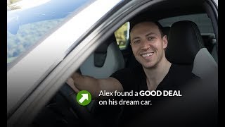 CarGurus Testimonials | Alex