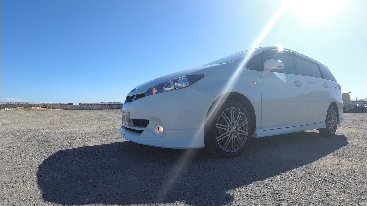 🇯🇲 CLEAN 2012 Toyota Wish for Sale | Hanover JAMAICA