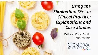 Food sensitivities have been associated with a wide range of medical
conditions affecting multiple body systems. using an effective
case-study approach, dr. ...